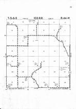 Map Image 008, Kit Carson County 1983 and 1984